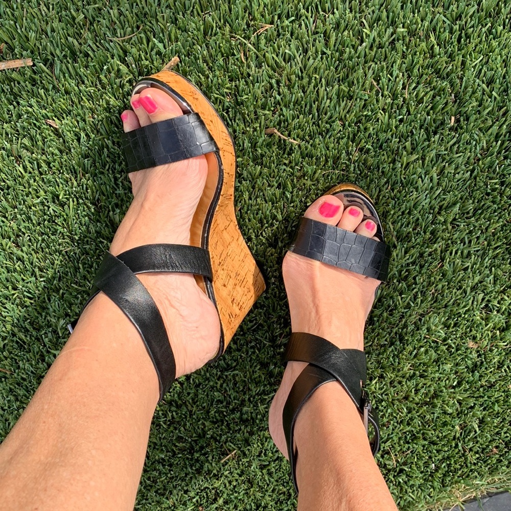 🌱Ted Baker London Wedge Sandals!!!🌱